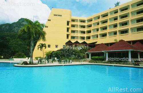 Berjaya Mahe Beach Resort Standard 13